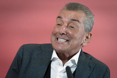 Fraktionssitzung der SPD-Bundestagsfraktion in Berlin