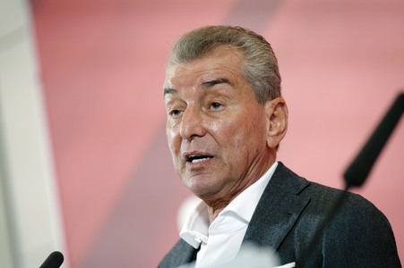 Fraktionssitzung der SPD-Bundestagsfraktion in Berlin