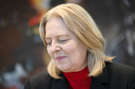 Fraktionssitzung der SPD-Bundestagsfraktion in Berlin