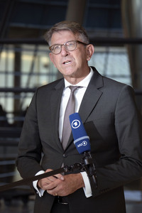 Pressestatement von Wolfram Weimer in Berlin