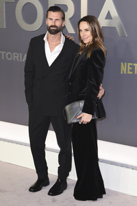 Serienpremiere 'Victoria Beckham' in London