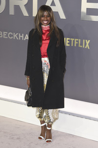 Serienpremiere 'Victoria Beckham' in London