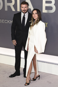 Serienpremiere 'Victoria Beckham' in London