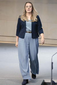 30. Sitzung des Deutschen Bundestages in Berlin