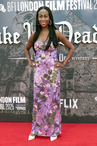 Festivaleröffnung und Filmpremiere 'Wake Up Dead Man: A Knives Out Mystery', BFI London Film Festival 2025