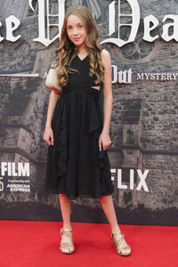 Festivaleröffnung und Filmpremiere 'Wake Up Dead Man: A Knives Out Mystery', BFI London Film Festival 2025