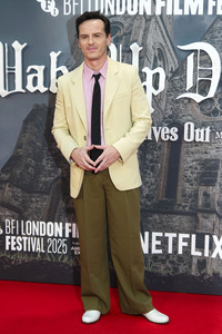 Festivaleröffnung und Filmpremiere 'Wake Up Dead Man: A Knives Out Mystery', BFI London Film Festival 2025