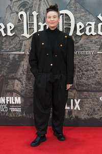 Festivaleröffnung und Filmpremiere 'Wake Up Dead Man: A Knives Out Mystery', BFI London Film Festival 2025