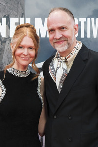 Festivaleröffnung und Filmpremiere 'Wake Up Dead Man: A Knives Out Mystery', BFI London Film Festival 2025