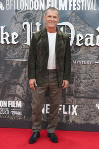 Festivaleröffnung und Filmpremiere 'Wake Up Dead Man: A Knives Out Mystery', BFI London Film Festival 2025