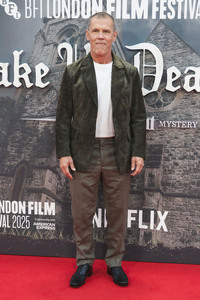 Festivaleröffnung und Filmpremiere 'Wake Up Dead Man: A Knives Out Mystery', BFI London Film Festival 2025