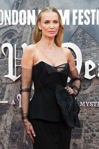 Festivaleröffnung und Filmpremiere 'Wake Up Dead Man: A Knives Out Mystery', BFI London Film Festival 2025