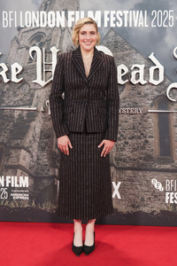 Festivaleröffnung und Filmpremiere 'Wake Up Dead Man: A Knives Out Mystery', BFI London Film Festival 2025