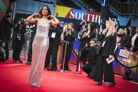 Festivaleröffnung und Filmpremiere 'Wake Up Dead Man: A Knives Out Mystery', BFI London Film Festival 2025