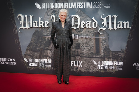 Festivaleröffnung und Filmpremiere 'Wake Up Dead Man: A Knives Out Mystery', BFI London Film Festival 2025