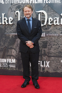 Festivaleröffnung und Filmpremiere 'Wake Up Dead Man: A Knives Out Mystery', BFI London Film Festival 2025