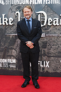 Festivaleröffnung und Filmpremiere 'Wake Up Dead Man: A Knives Out Mystery', BFI London Film Festival 2025