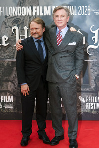 Festivaleröffnung und Filmpremiere 'Wake Up Dead Man: A Knives Out Mystery', BFI London Film Festival 2025