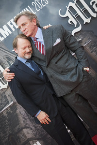 Festivaleröffnung und Filmpremiere 'Wake Up Dead Man: A Knives Out Mystery', BFI London Film Festival 2025