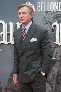 Festivaleröffnung und Filmpremiere 'Wake Up Dead Man: A Knives Out Mystery', BFI London Film Festival 2025