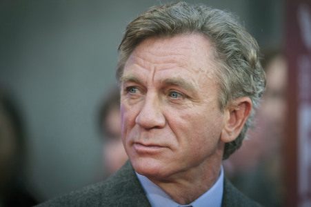 Festivaleröffnung und Filmpremiere 'Wake Up Dead Man: A Knives Out Mystery', BFI London Film Festival 2025