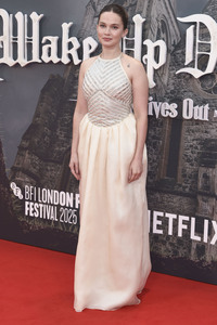 Festivaleröffnung und Filmpremiere 'Wake Up Dead Man: A Knives Out Mystery', BFI London Film Festival 2025