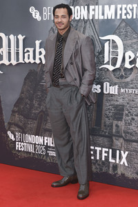 Festivaleröffnung und Filmpremiere 'Wake Up Dead Man: A Knives Out Mystery', BFI London Film Festival 2025