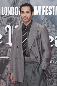 Festivaleröffnung und Filmpremiere 'Wake Up Dead Man: A Knives Out Mystery', BFI London Film Festival 2025