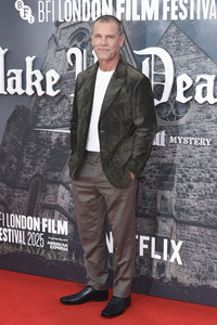 Festivaleröffnung und Filmpremiere 'Wake Up Dead Man: A Knives Out Mystery', BFI London Film Festival 2025