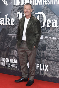 Festivaleröffnung und Filmpremiere 'Wake Up Dead Man: A Knives Out Mystery', BFI London Film Festival 2025