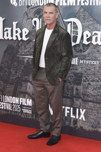 Festivaleröffnung und Filmpremiere 'Wake Up Dead Man: A Knives Out Mystery', BFI London Film Festival 2025