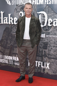 Festivaleröffnung und Filmpremiere 'Wake Up Dead Man: A Knives Out Mystery', BFI London Film Festival 2025