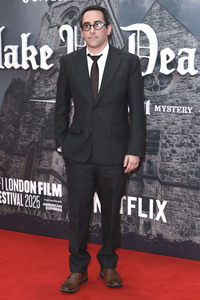 Festivaleröffnung und Filmpremiere 'Wake Up Dead Man: A Knives Out Mystery', BFI London Film Festival 2025