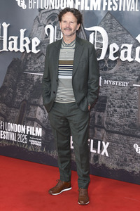 Festivaleröffnung und Filmpremiere 'Wake Up Dead Man: A Knives Out Mystery', BFI London Film Festival 2025