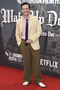 Festivaleröffnung und Filmpremiere 'Wake Up Dead Man: A Knives Out Mystery', BFI London Film Festival 2025