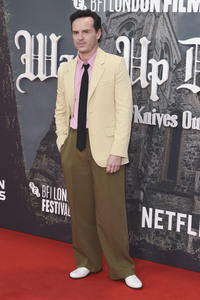 Festivaleröffnung und Filmpremiere 'Wake Up Dead Man: A Knives Out Mystery', BFI London Film Festival 2025