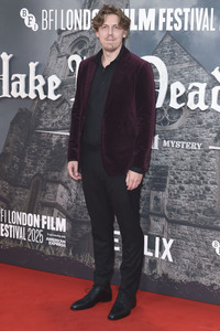 Festivaleröffnung und Filmpremiere 'Wake Up Dead Man: A Knives Out Mystery', BFI London Film Festival 2025