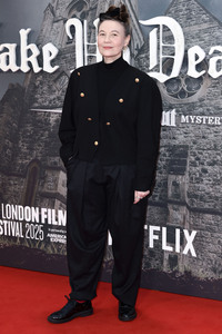 Festivaleröffnung und Filmpremiere 'Wake Up Dead Man: A Knives Out Mystery', BFI London Film Festival 2025