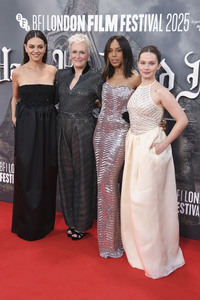 Festivaleröffnung und Filmpremiere 'Wake Up Dead Man: A Knives Out Mystery', BFI London Film Festival 2025