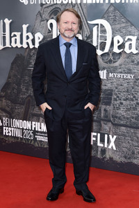 Festivaleröffnung und Filmpremiere 'Wake Up Dead Man: A Knives Out Mystery', BFI London Film Festival 2025