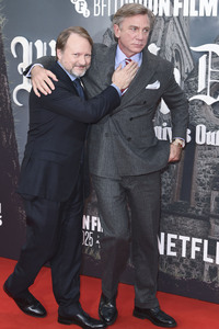 Festivaleröffnung und Filmpremiere 'Wake Up Dead Man: A Knives Out Mystery', BFI London Film Festival 2025