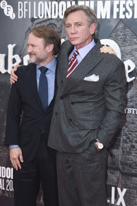 Festivaleröffnung und Filmpremiere 'Wake Up Dead Man: A Knives Out Mystery', BFI London Film Festival 2025