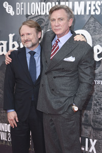 Festivaleröffnung und Filmpremiere 'Wake Up Dead Man: A Knives Out Mystery', BFI London Film Festival 2025