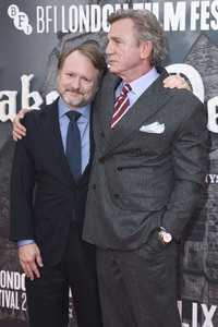 Festivaleröffnung und Filmpremiere 'Wake Up Dead Man: A Knives Out Mystery', BFI London Film Festival 2025