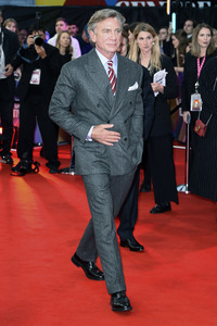 Festivaleröffnung und Filmpremiere 'Wake Up Dead Man: A Knives Out Mystery', BFI London Film Festival 2025