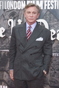 Festivaleröffnung und Filmpremiere 'Wake Up Dead Man: A Knives Out Mystery', BFI London Film Festival 2025