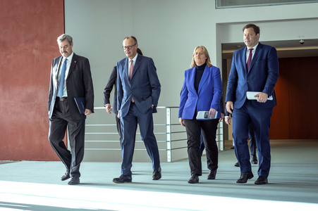 Pressestatement zu den Ergebnissen des Koalitionsausschusses in Berlin