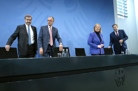 Pressestatement zu den Ergebnissen des Koalitionsausschusses in Berlin