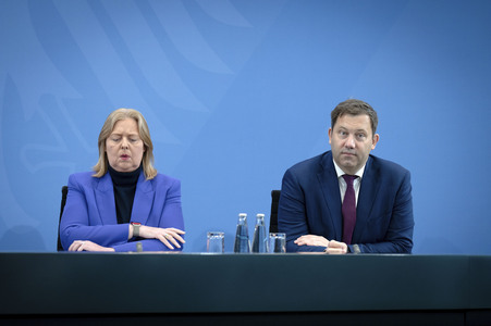 Pressestatement zu den Ergebnissen des Koalitionsausschusses in Berlin