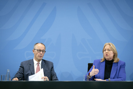 Pressestatement zu den Ergebnissen des Koalitionsausschusses in Berlin